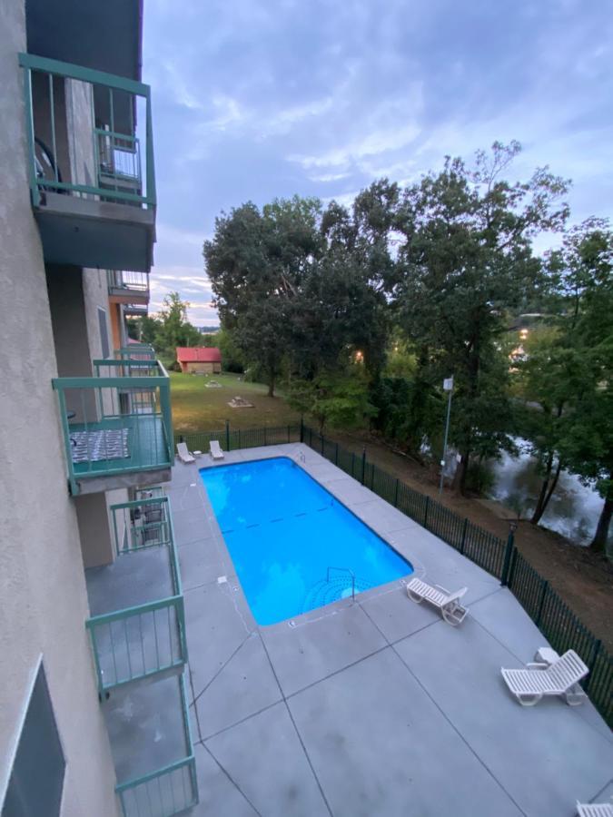 River Place Condos #508 2Bd Pigeon Forge Bagian luar foto