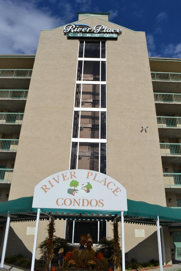 River Place Condos #508 2Bd Pigeon Forge Bagian luar foto