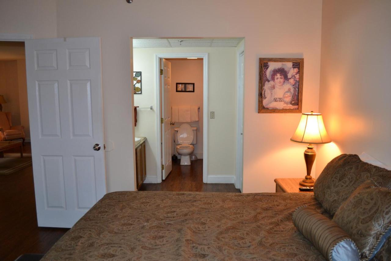 River Place Condos #508 2Bd Pigeon Forge Bagian luar foto