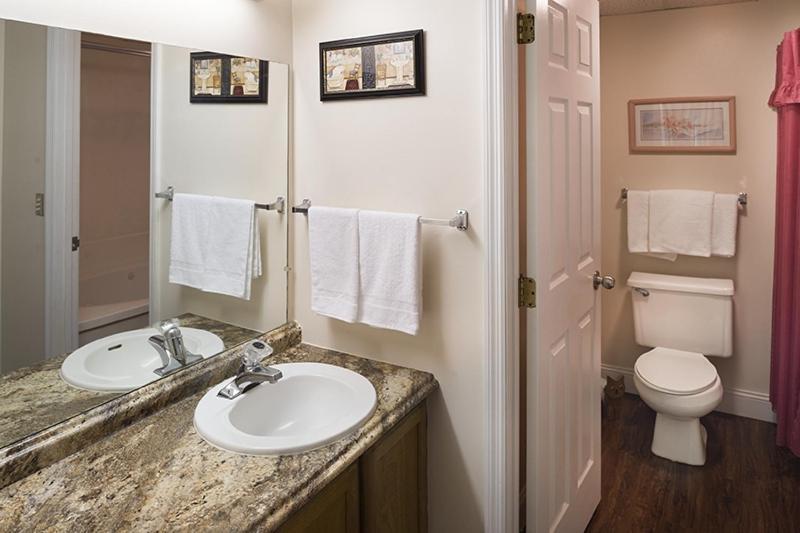 River Place Condos #508 2Bd Pigeon Forge Bagian luar foto