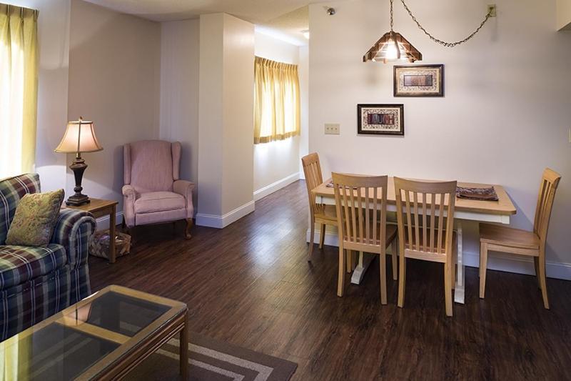 River Place Condos #508 2Bd Pigeon Forge Bagian luar foto